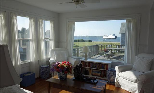 3 decks, a grill, and a view.