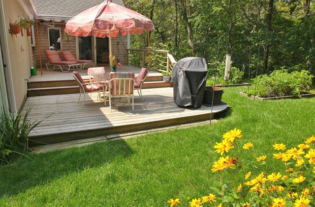 Chatham Beach Chic 5 STAR Family retreat-5 min walk to Beach
