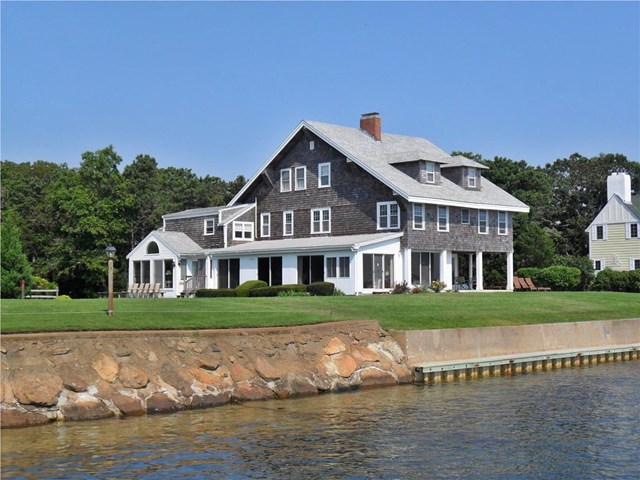 Waterfront Home Rental Values Living by the Serene Shores