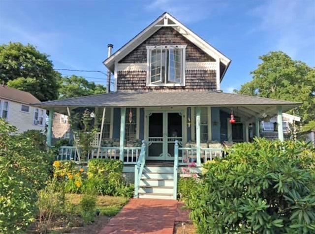La Sirena, The Mermaid Of Oak Bluffs