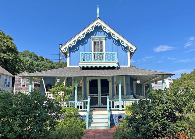 La Sirena, The Mermaid Of Oak Bluffs