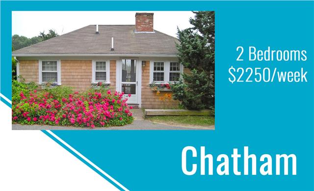 Spectacular Ocean Views From This Charming Home In Chatham