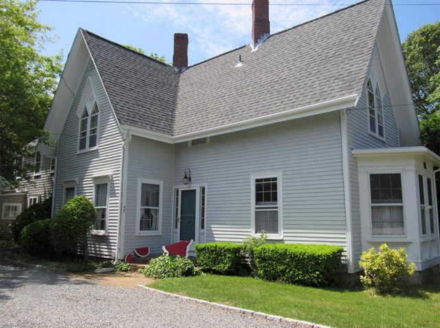 Vintage charmer in historic Bass River