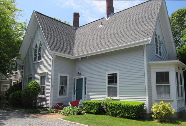 Vintage charmer in historic Bass River near ocean beaches
