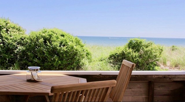 Oceanfront 'Sconset Beach Cottage