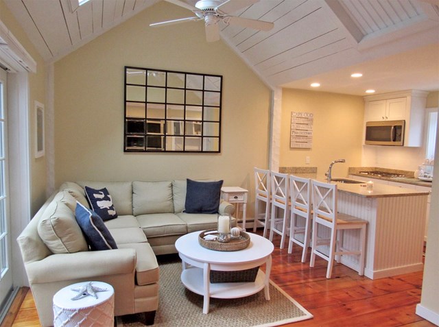 Eco Friendly Rental Homes On The Cape Islands