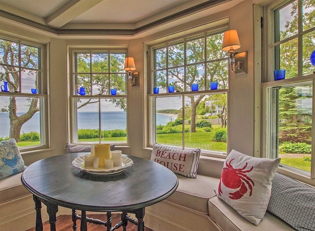 Luxury Historic “House by the Sea”