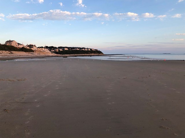Priscilla Beach - fenced yard & short walk to beach