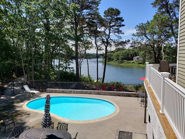 Waterfront Home with Dock and Heated Pool