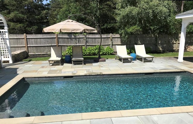 Exquisite family home with heated pool