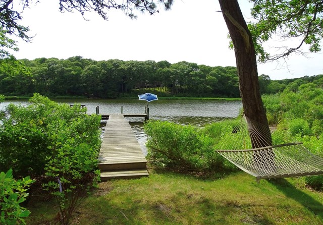 Beautiful, Private, and Peaceful, waterfront home