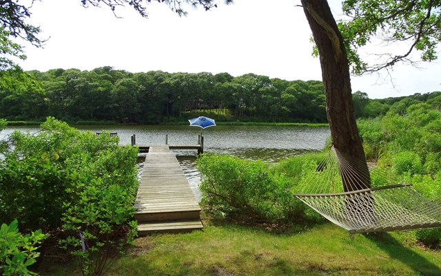 Beautiful, Private & Peaceful Waterfront Home