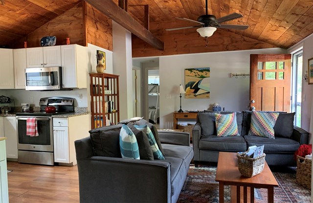 Shop, Swim, Bike, Hike in Brewster