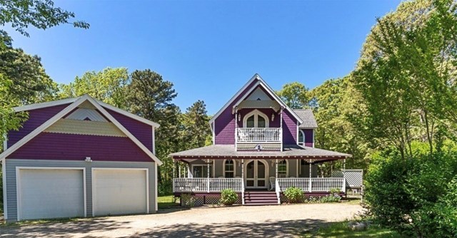 Beautiful 4 BR/4 BA Modern Victorian: The Mack on Winemack
