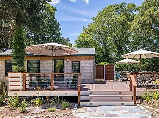 Chilmark Casita - Newly Renovated w/Central AC!