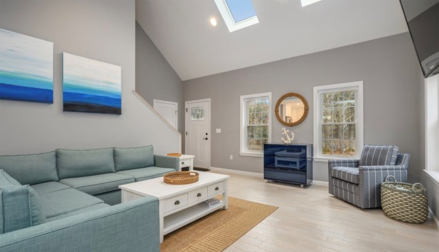 New Construction in Eastham