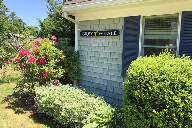 Grey Whale: Main House Plus Guest House Sleeps 14- 24 people