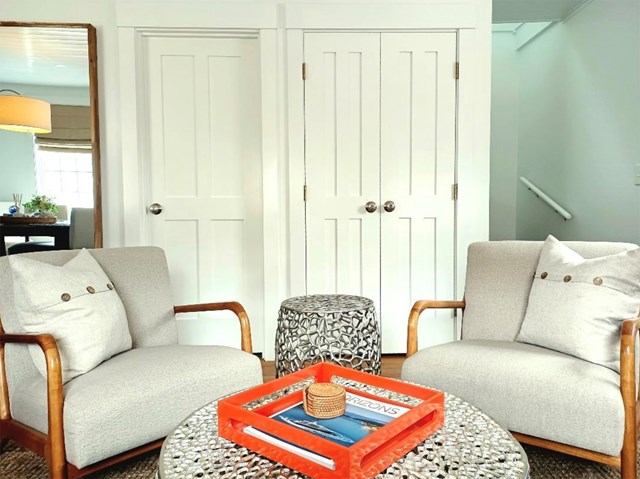 ''Island Thyme'' Townhome w/AC on Main St at the Wharf