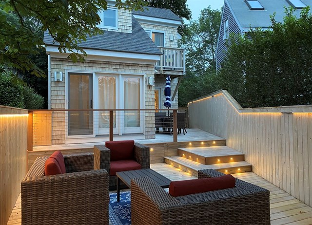 #CozyBluffs 1 BR house|Oak Bluffs|Walk to beach/town/ferry
