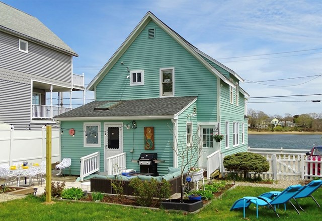 Sarah's Beachside Cottage