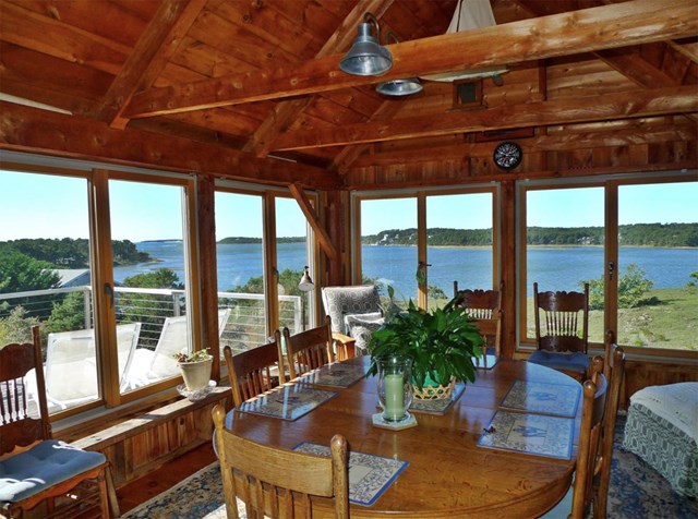 Stunning Water Views in Wellfleet