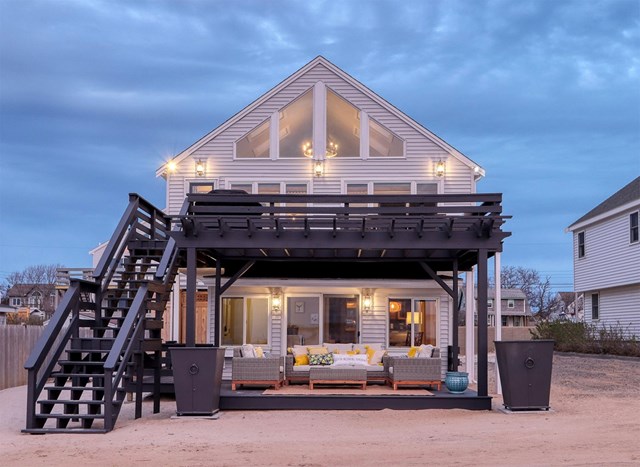 Sandcastle by the Sea
