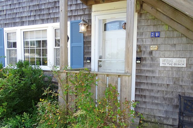 Exquisite 2 bedroom East End condo steps away from beach