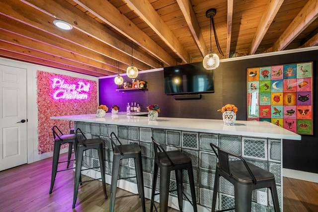 5 Mins 2Beach,Pool,Sauna,HotTub,Cantina Bar
