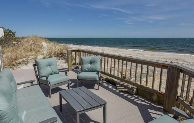 Oceanfront Home with Private Beach, Newly Renovated
