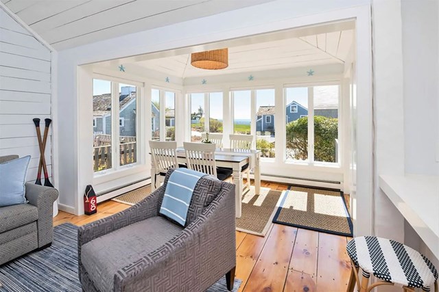 Luxury Ocean View Beachfront in Maushop Village
