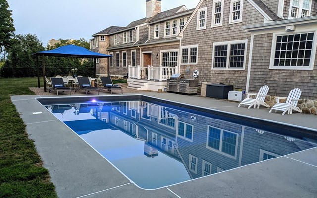 Sesuit Neck Luxury Home with Pool
