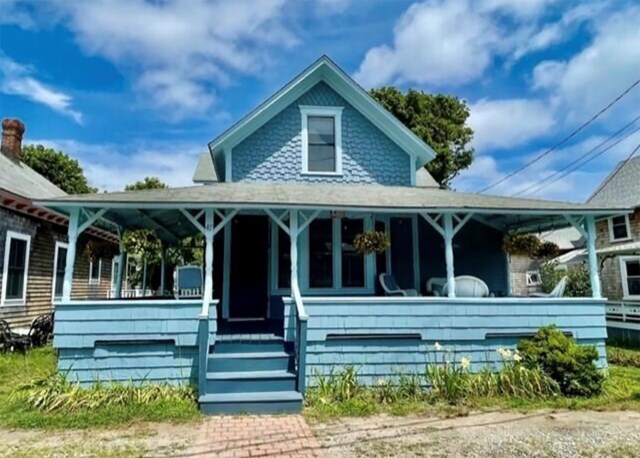 The Tuck at Inkwell/Walk to Oak Bluffs Town Center & Beach