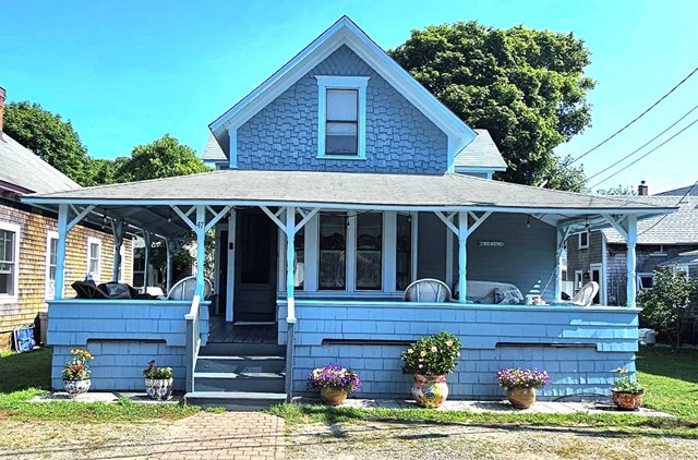 The Tuck at Inkwell/Walk to Oak Bluffs Town Center & Beach