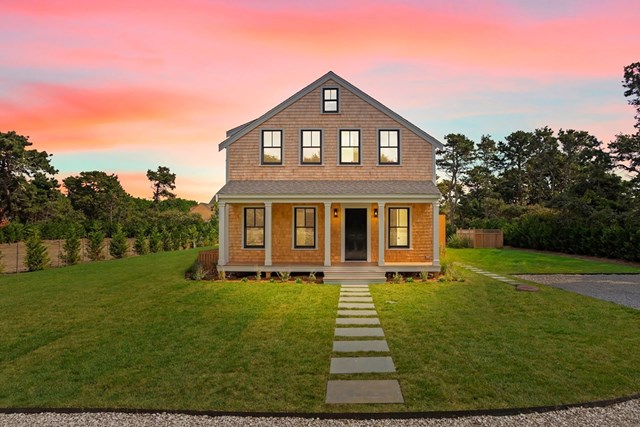 Picturesque Home with Heated Pool on a Private Acre of Land
