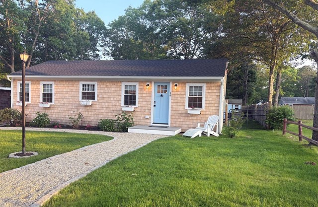 The Cape Escape Cottage. Everything is brand new