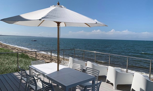 Amazing Beachfront Residence near Provincetown