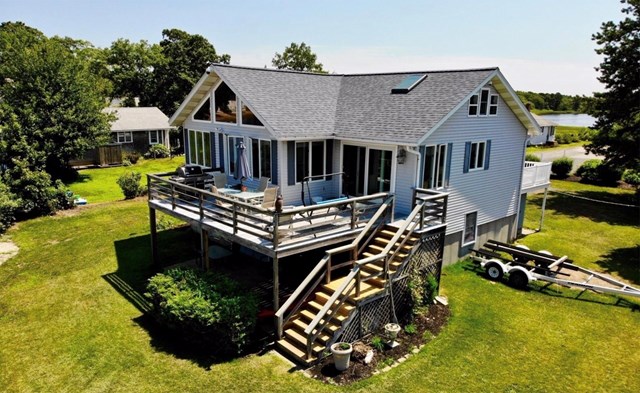 Waterfront Summer Retreat Kayak & Sunset Views