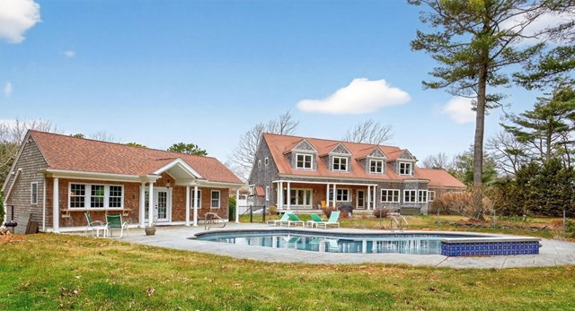 Sagamore Sanctuary; Luxury Estate; Heated Pool, Spa, Trails