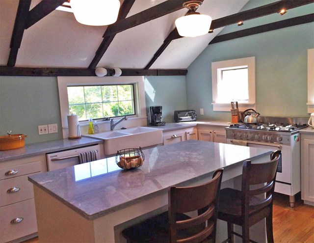 Fisherman’s farmhouse in Chatham