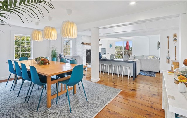 Spacious Chatham home near beach, waterviews