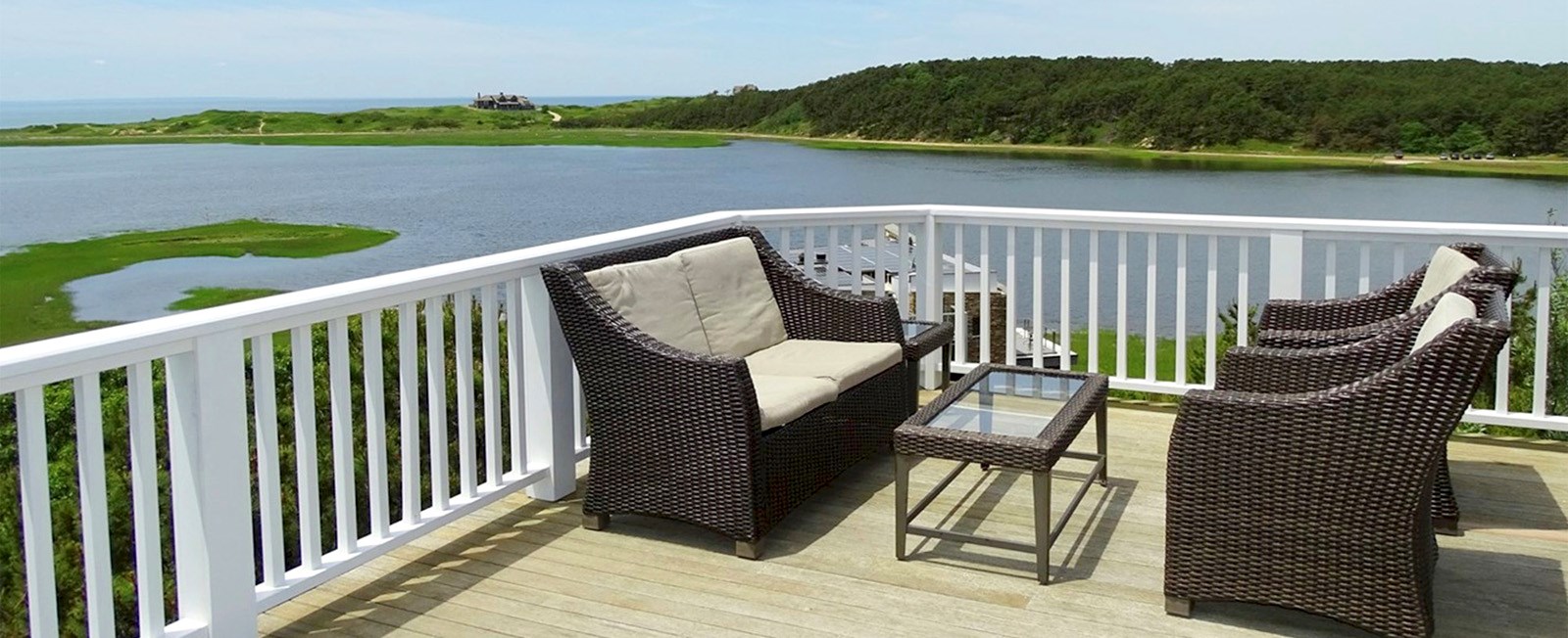 The Outer Cape is unlike any spot in the U.S.! Come stay in this beautiful area!