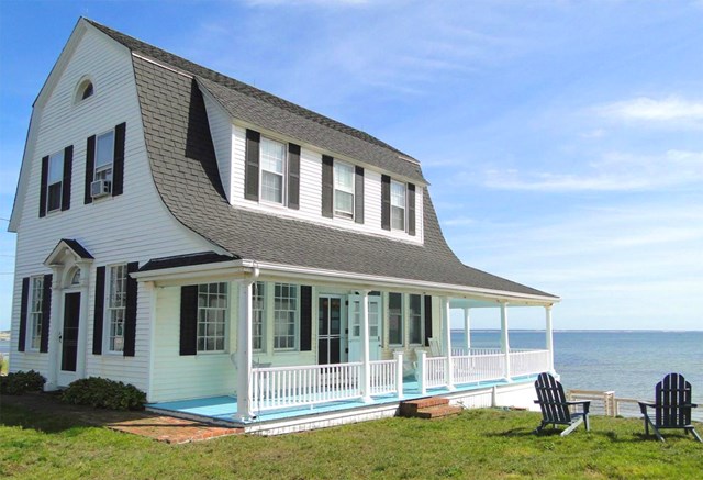 The most famous house in Provincetown