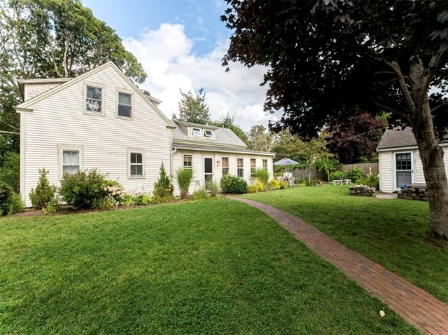 Restored antique home great for family gatherings