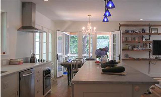 Recently Renovated and Expanded