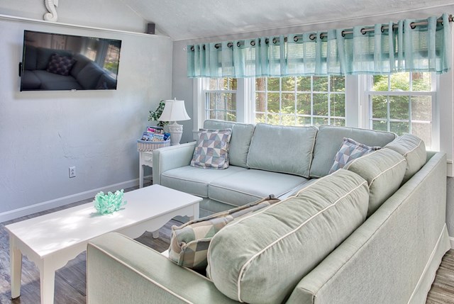 Three Bedroom Home with Private Beach Access