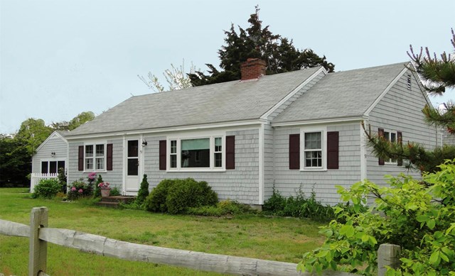 Great House at Mayflower Beach