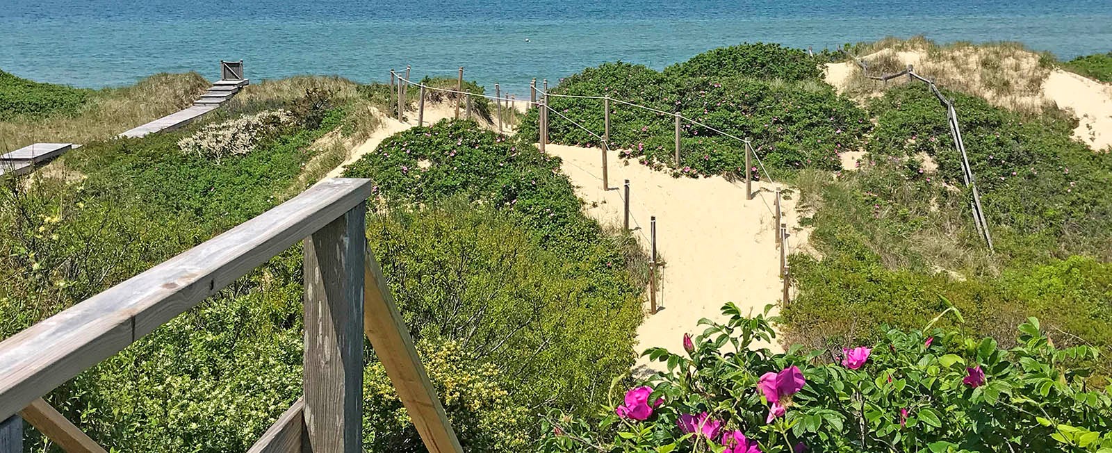 Nothing says summer like visiting the island of Nantucket!