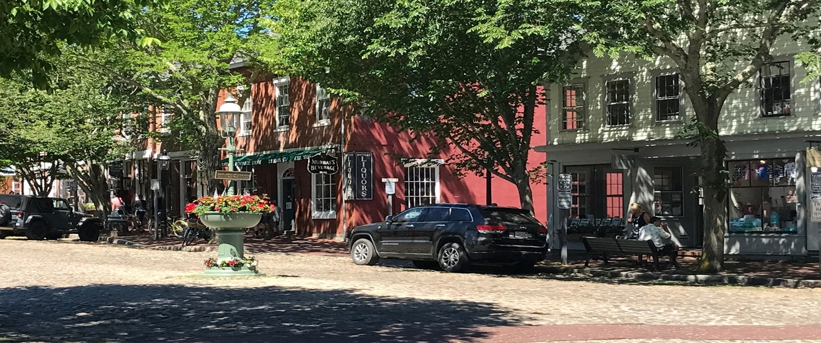 Nantucket is quintessential charm. Downtown cobblestone streets, unique and historic homes, beach roses, and delicious food. Join us as we explore 