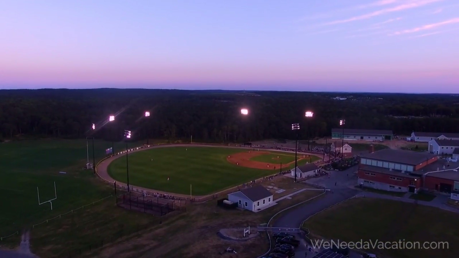 One thing for sure about Cape Cod, Martha’s Vineyard, and Nantucket: It’s a region steeped in tradition. But for many of us, one tradition that stands out from the rest is the Cape Cod Baseball League. Watch as some of the players from the Cape Cod Baseball League recite James Earl Jones' 