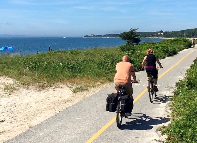 A Gift Certificate to a Bike Rental